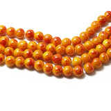 300pcs Assorted Colorful Glass Beads Women Bracelet Necklace Jewelry Making