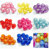 Chunky Watermelon Beads for Jewelry/DIY/Beads Bags