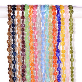 8mm Cat Eye Beads Love Heart Shape Stone Bead for Jewelry Making