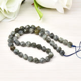 8mm Natural Amphibole Stone Loose Beads for Bracelets