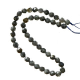 8mm Natural Amphibole Stone Loose Beads for Bracelets