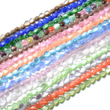 8mm Natural Opal Round Bead Loose Gemstones for DIY Jewelry