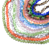 8mm Natural Opal Round Bead Loose Gemstones for DIY Jewelry