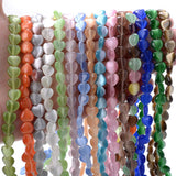 8mm Natural Opal Round Bead Loose Gemstones for DIY Jewelry