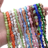 8mm Natural Opal Round Bead Loose Gemstones for DIY Jewelry