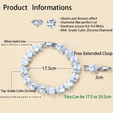 925 CZ Jewelry Charms for Bracelet Making in 10 Colors