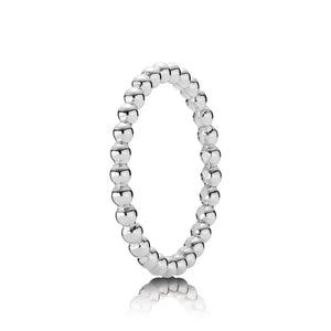 925 Silver Petite Engagement Ring Heart Crystal DIY Jewelry