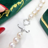 925 Sterling Silver Metal Necklace Bracelet Clasps 3pcs