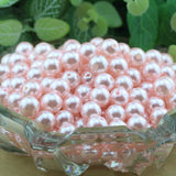 Acrylic Pearl Round Beads Light Pink 6mm-12mm AB-25