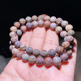 Alxa Dragon Multicolor Stone Bracelet Crystal Lucky Men Women Jewelry