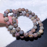 Alxa Dragon Multicolor Stone Bracelet Crystal Lucky Men Women Jewelry
