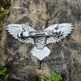 Owl Vintage Alloy Hairpin for Women's Hair Wedding Jewelry