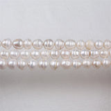 12-13mm Rice Freshwater Natural Pearl Strands