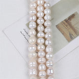 12-13mm Rice Freshwater Natural Pearl Strands