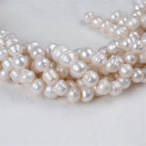 12-13mm Rice Freshwater Natural Pearl Strands