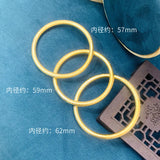 BE550 European Fine Woman 24KT Bracelet Bangle