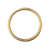 BE550 European Fine Woman 24KT Bracelet Bangle