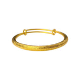 European Fine Woman Girl Bride Mother Party Wedding Gift Bracelet Bangle