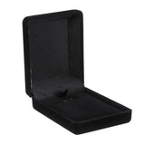 Velvet Ring Earring Necklace Box Jewelry Display Storage Gift
