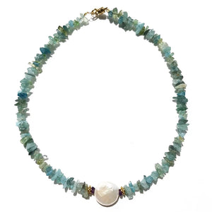 Bohemian Stone Necklace Elephant Pendant Jewelry