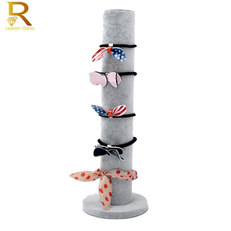 Vertical Jewelry Bracelet Bangle Display Organizer Holder Bar Stand