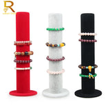 Vertical Jewelry Bracelet Bangle Display Organizer Holder Bar Stand
