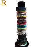 Vertical Jewelry Bracelet Bangle Display Organizer Holder Bar Stand