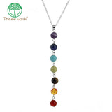 Geometric Rosary Necklace Pendent For Christmas Gift