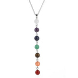 Geometric Rosary Necklace Pendent For Christmas Gift