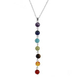 Geometric Rosary Necklace Pendent For Christmas Gift