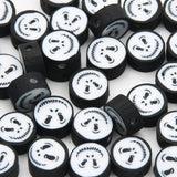 Cartoon Clay Beads 20pcs Polymer Beads For Jewelry Making DIY Handicrafts