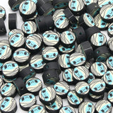 Cartoon Clay Beads 20pcs Polymer Beads For Jewelry Making DIY Handicrafts