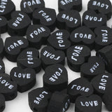 Cartoon Clay Beads 20pcs Polymer Beads For Jewelry Making DIY Handicrafts