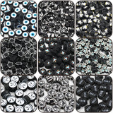 Cartoon Clay Beads 20pcs Polymer Beads For Jewelry Making DIY Handicrafts