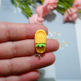 Fruit Charms for DIY Jewelry Making Earrings Bracelet Pendant Bulk