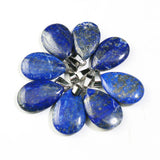 Lapis Lazuli Teardrop Beads Pendants 16*24mm Charms For Jewelry Making