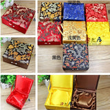 Dragon Square Jewelry Box
