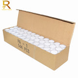 Clear Round Diamond Box Plastic Beads Jewelry Case Gem Storage Box