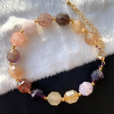 Crystal Bead Bracelet for Girlfriends