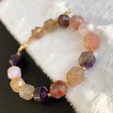 Crystal Bead Bracelet for Girlfriends