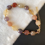 Crystal Bead Bracelet for Girlfriends