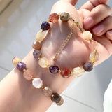 Crystal Bead Bracelet for Girlfriends