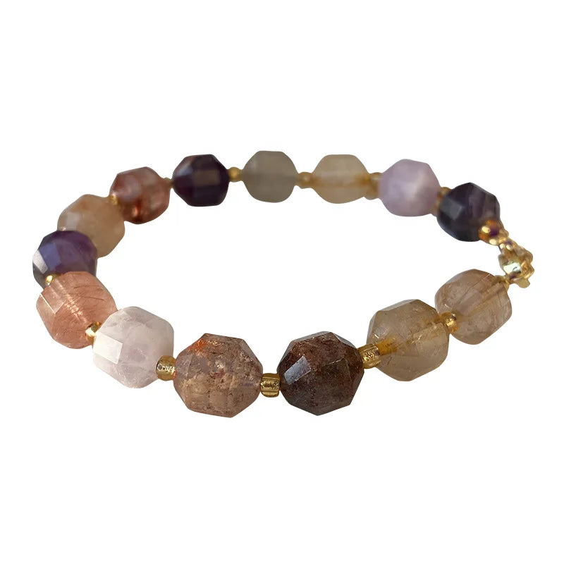Crystal Bead Bracelet for Girlfriends