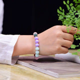 Natural Crystal Bracelet Lucky Girl Gift Jewelry