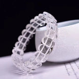 Natural Crystal Bracelet for Women Boys Gift Wrist Crystal Jewelry
