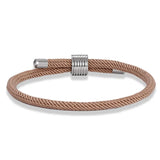Rope Chain Survival Bracelets Men Women Lucky Couple Anklet Girl Jewelry