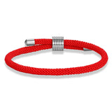 Rope Chain Survival Bracelets Men Women Lucky Couple Anklet Girl Jewelry