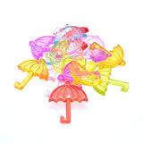 Colorful Acrylic Bubblegum Necklace Pendants - 340pcs