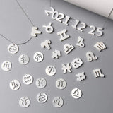 Constellation Shell Beads Mother Of Pearl DIY Jewelry Accessories