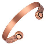 Copper Magnet Hexagon Bracelet Men Blood Pressure Magnets Bangles